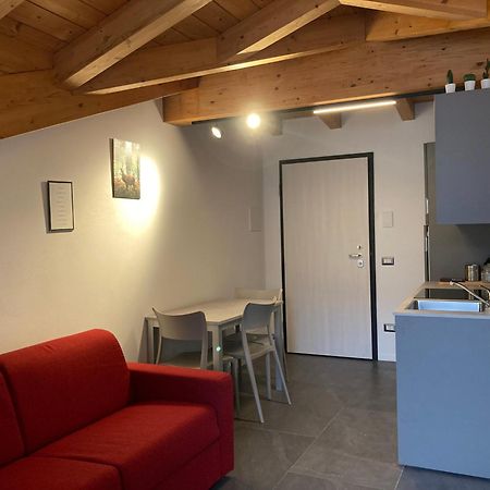 Residence La Corte Di San Rocco Cremeno Екстер'єр фото