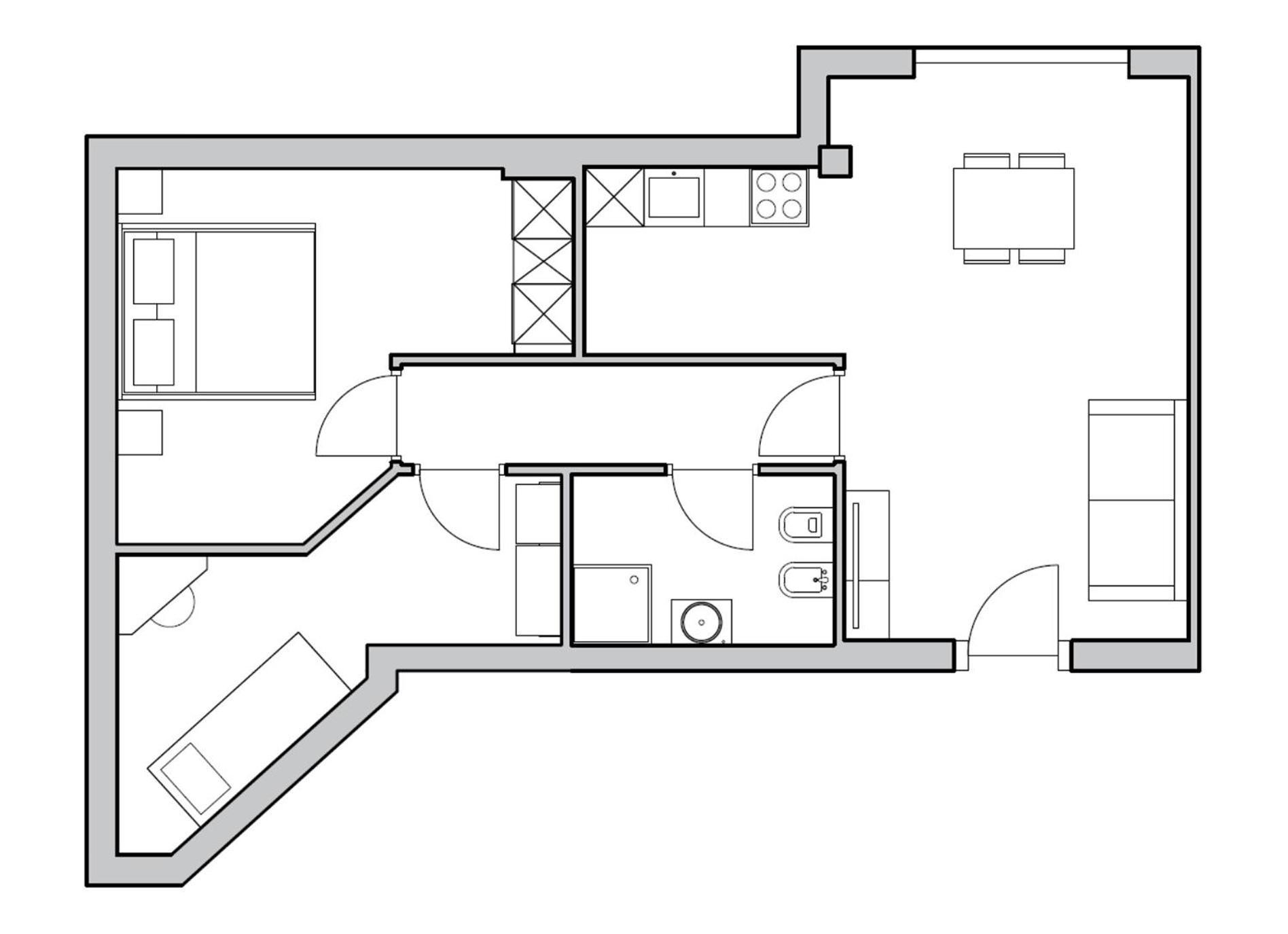 Residence La Corte Di San Rocco Cremeno Екстер'єр фото