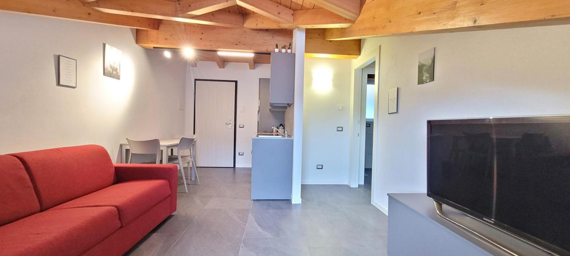 Residence La Corte Di San Rocco Cremeno Екстер'єр фото