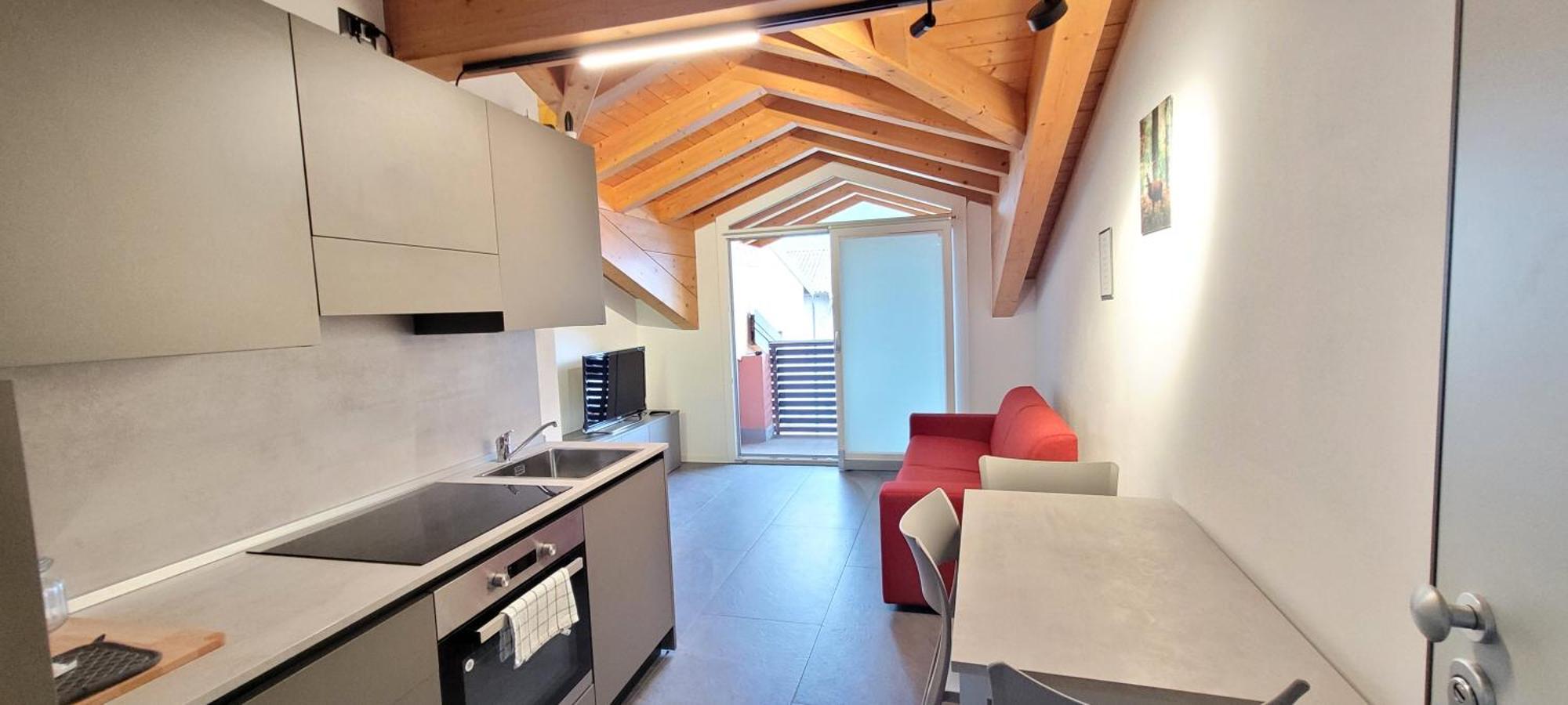 Residence La Corte Di San Rocco Cremeno Екстер'єр фото