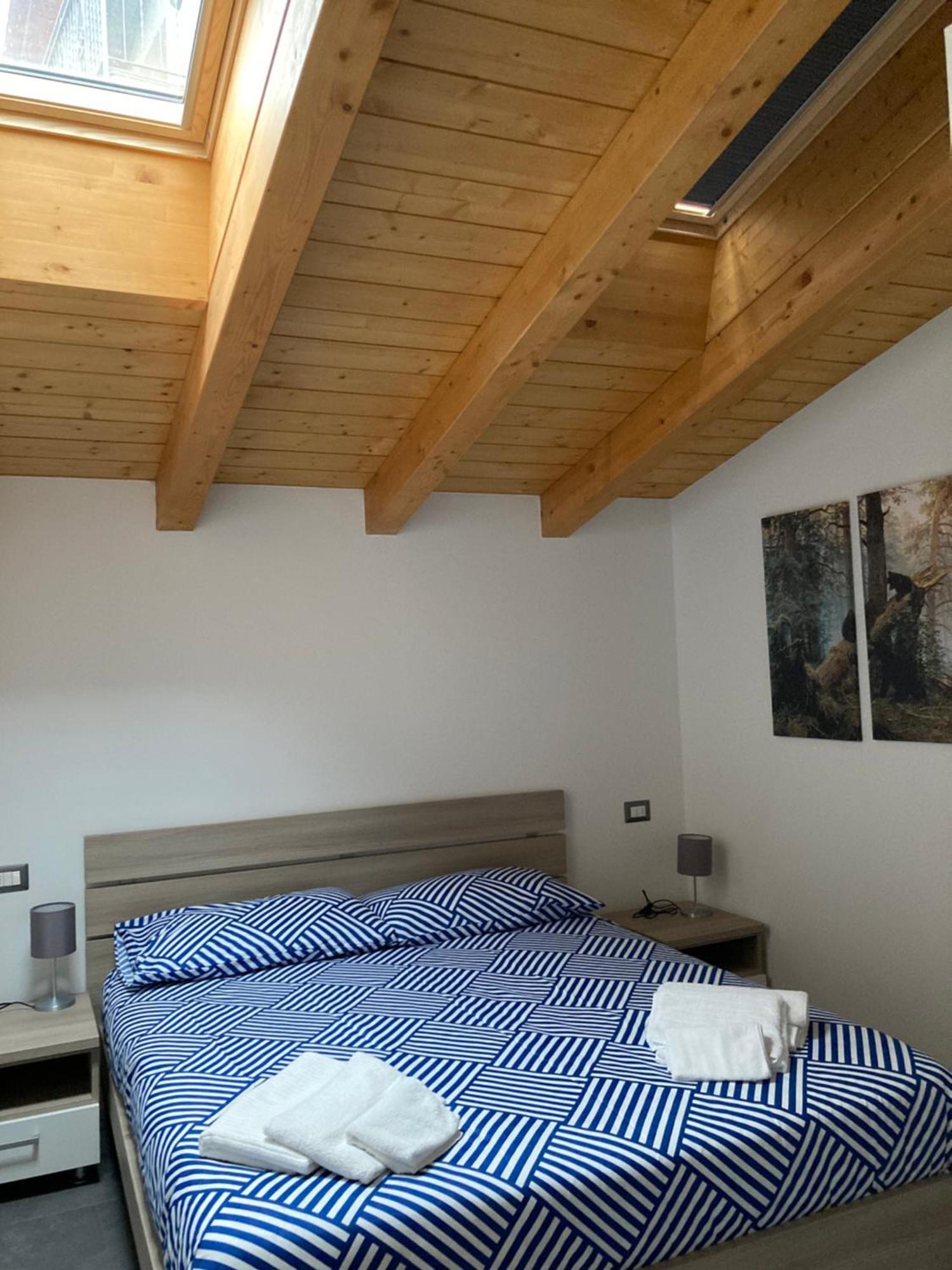 Residence La Corte Di San Rocco Cremeno Екстер'єр фото