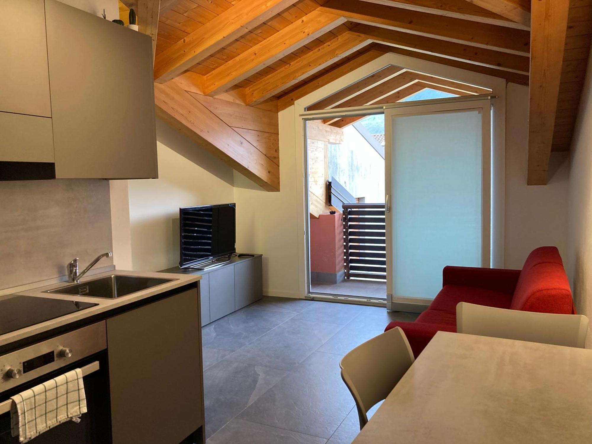Residence La Corte Di San Rocco Cremeno Екстер'єр фото