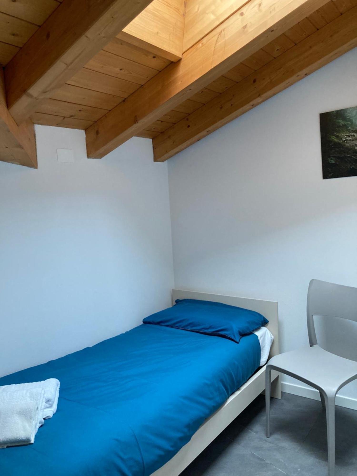 Residence La Corte Di San Rocco Cremeno Екстер'єр фото