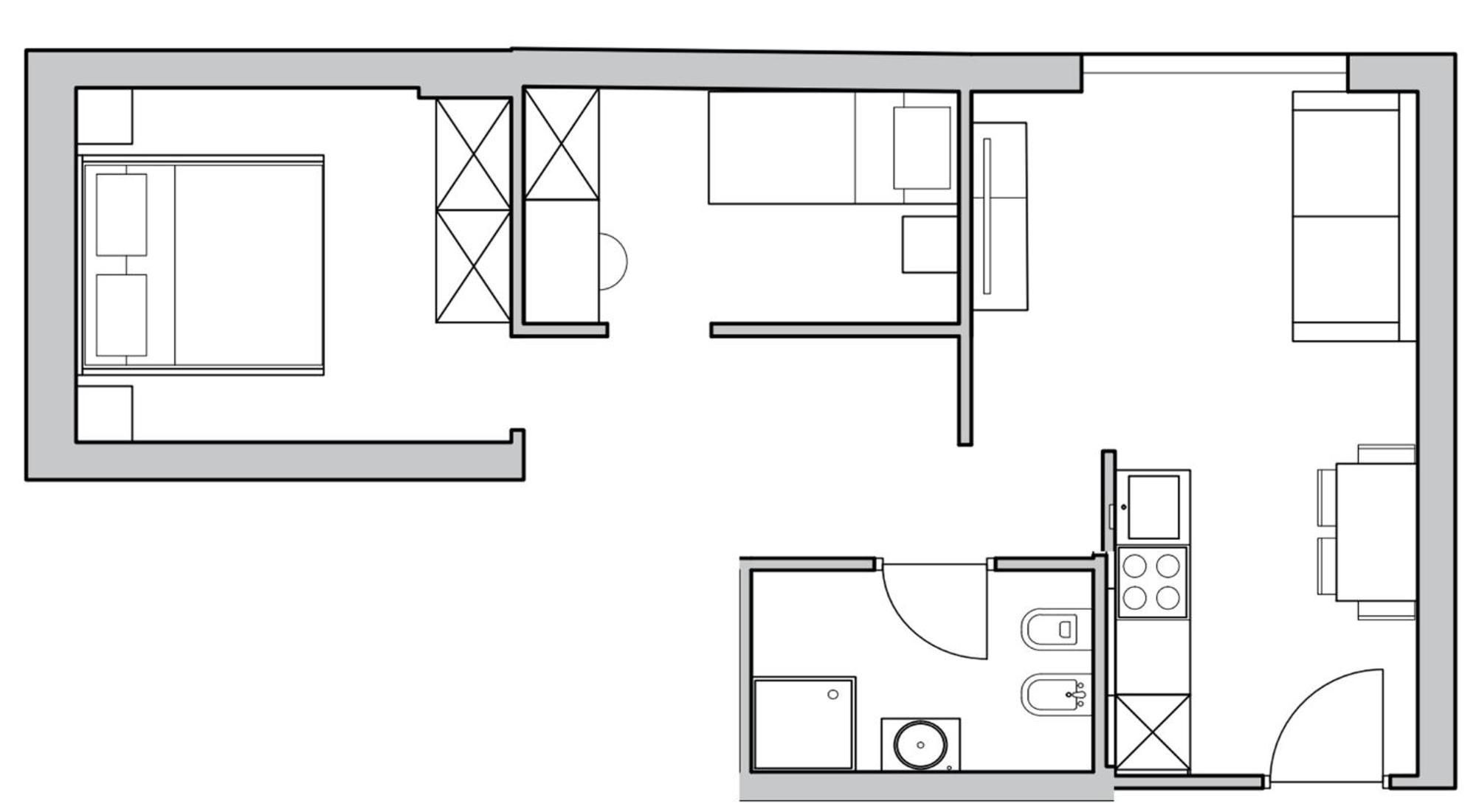 Residence La Corte Di San Rocco Cremeno Екстер'єр фото