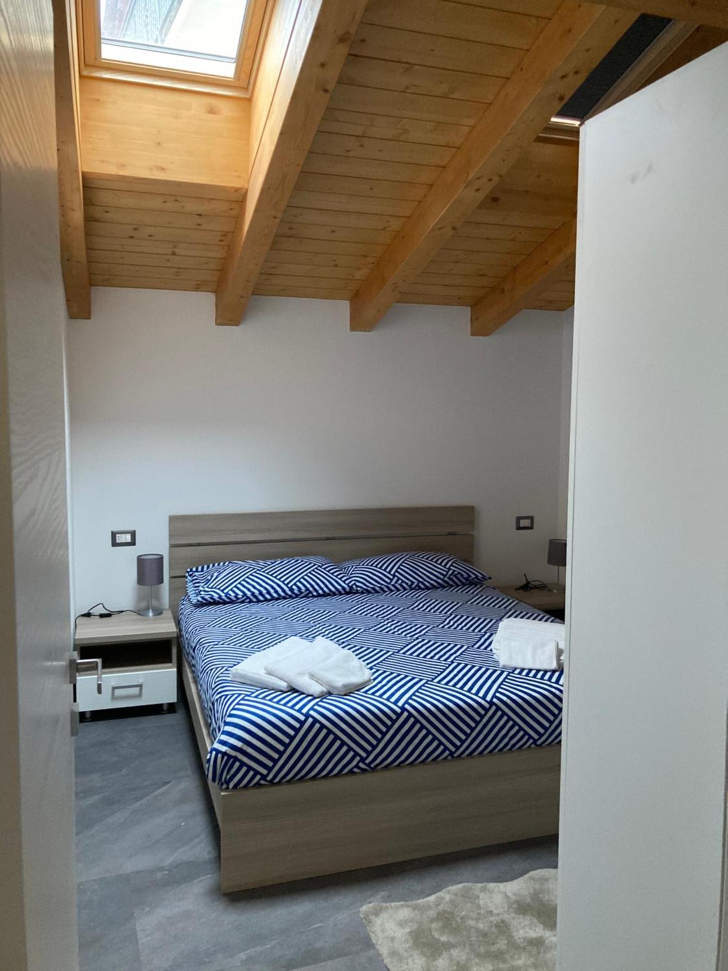 Residence La Corte Di San Rocco Cremeno Екстер'єр фото