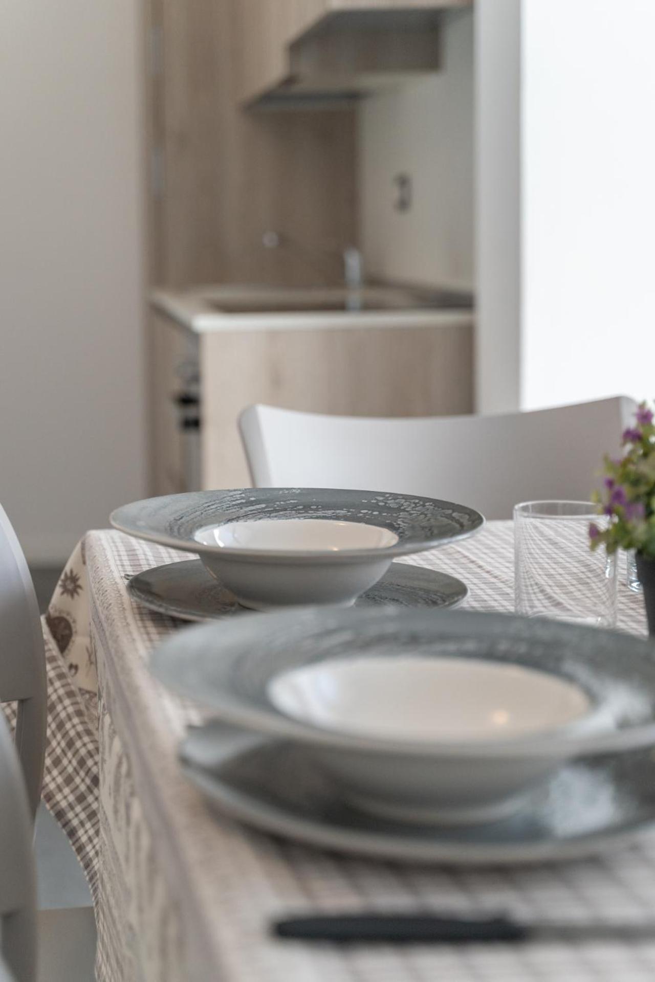 Residence La Corte Di San Rocco Cremeno Екстер'єр фото