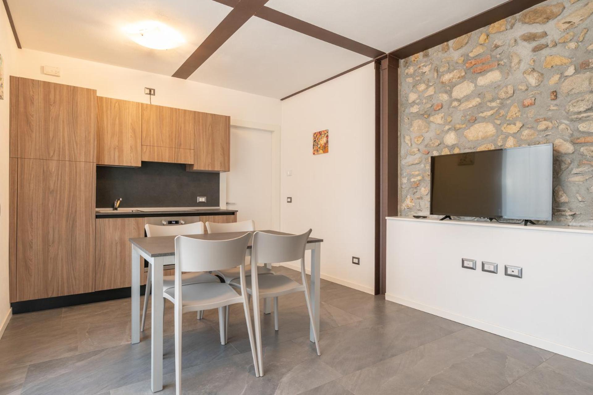 Residence La Corte Di San Rocco Cremeno Екстер'єр фото
