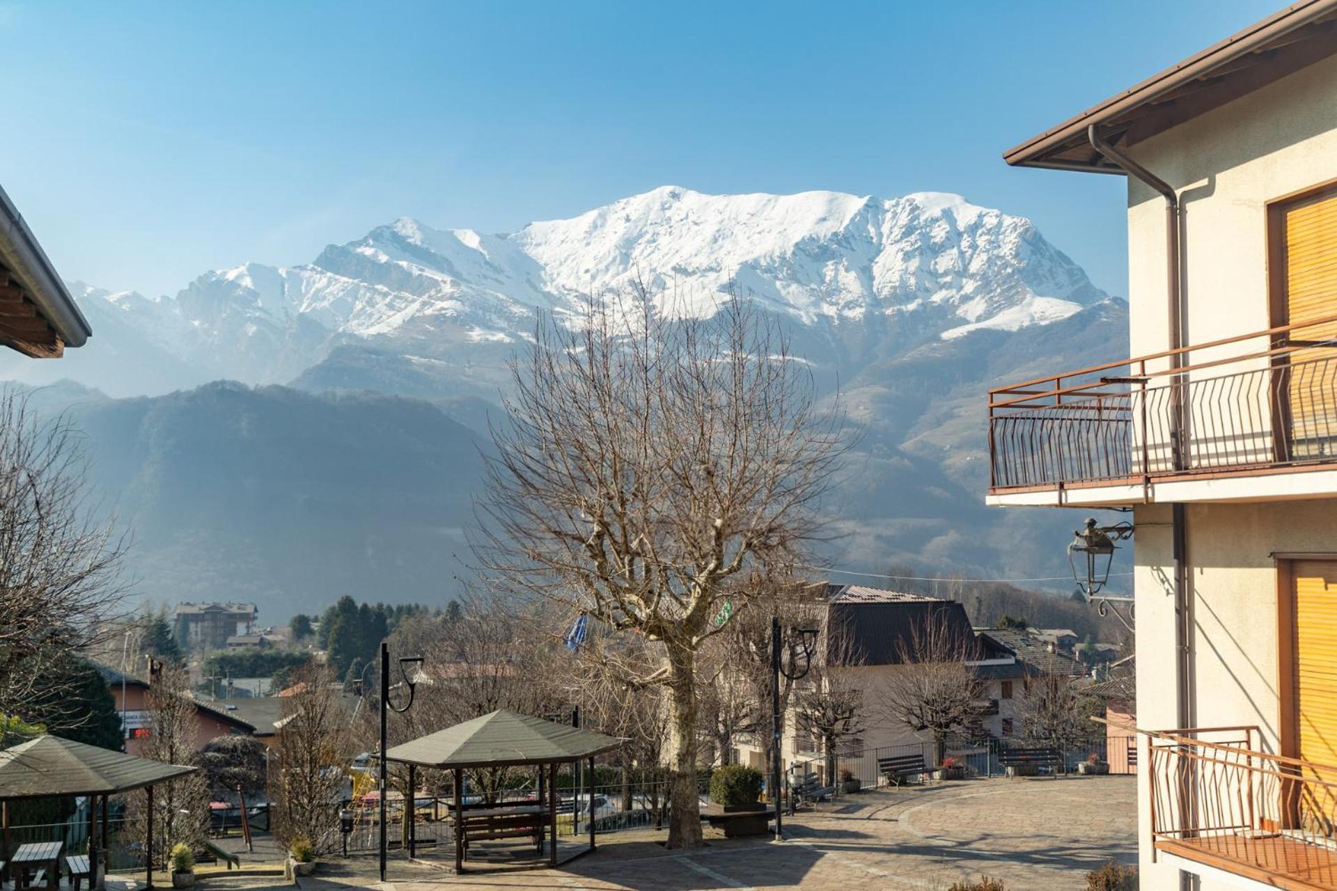 Residence La Corte Di San Rocco Cremeno Екстер'єр фото
