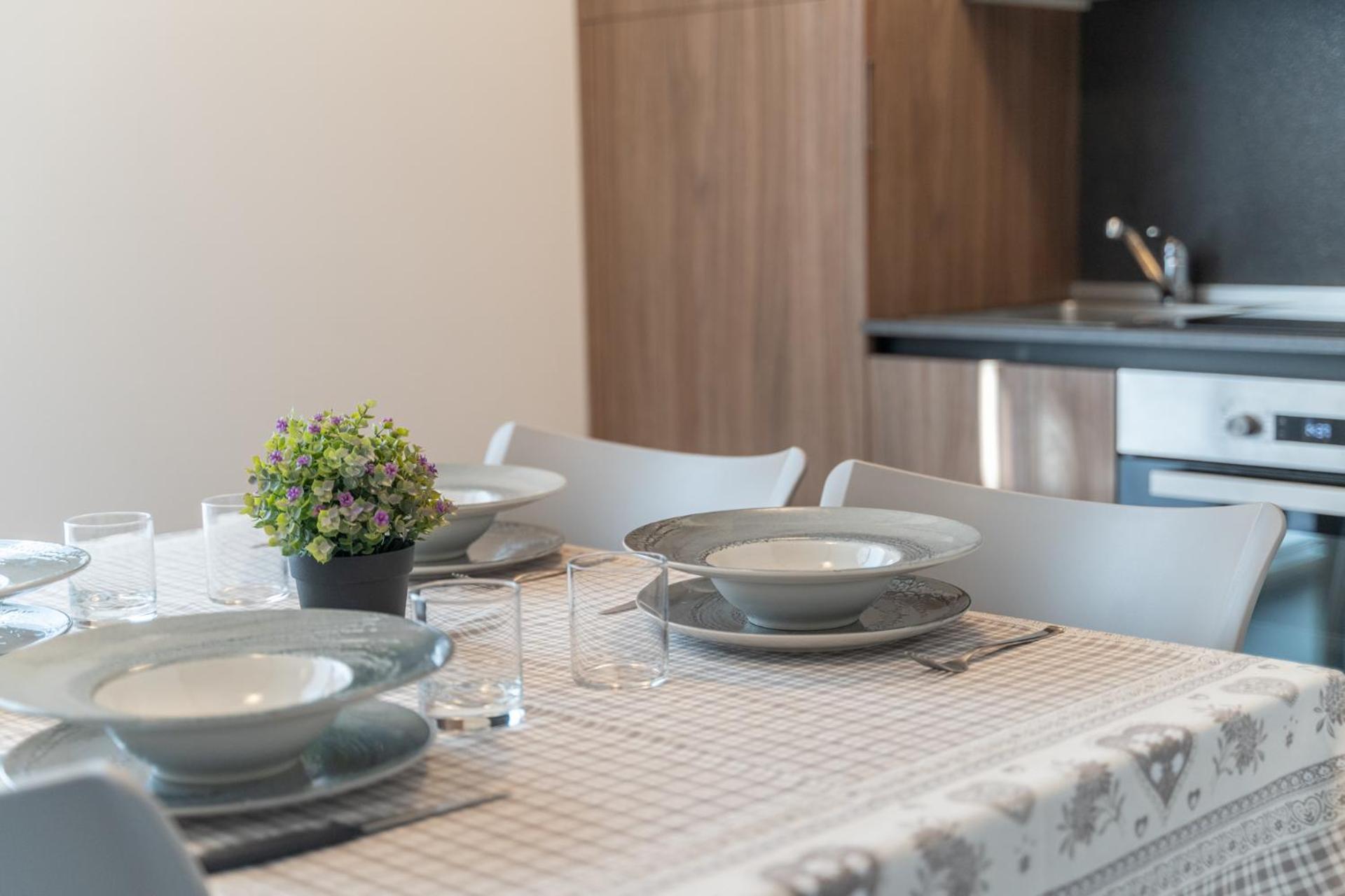 Residence La Corte Di San Rocco Cremeno Екстер'єр фото